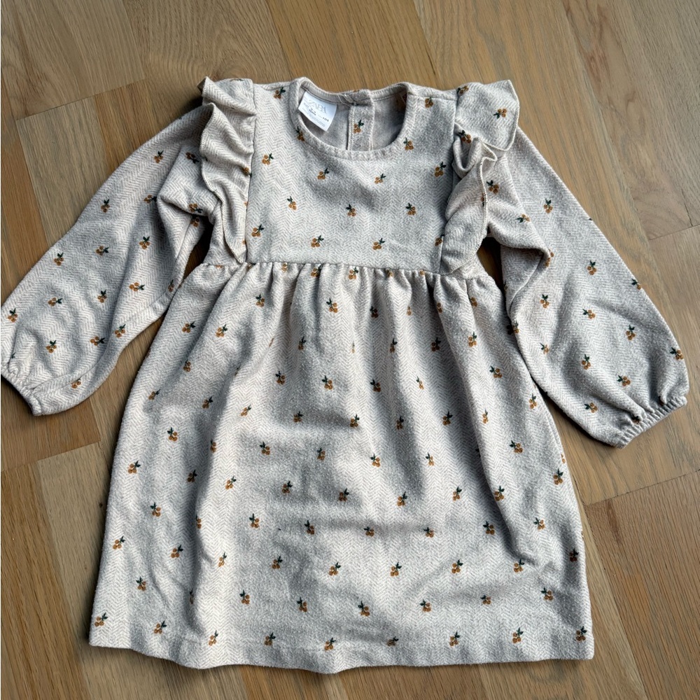 Zara Kids Dress 3T